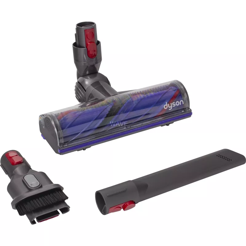 Dyson V11 Advanced pölynimuri sininen-harmaa