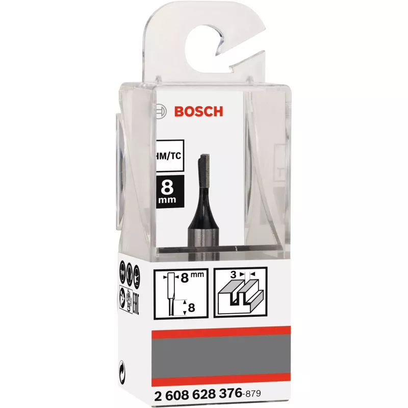 Bosch 2 608 628 376 -jyrsin urajyrsin 1 kpl