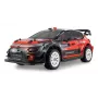 Amewi C3 WRC kauko-ohjattava (RC) malliralliauto sähkömoottori 1:14
