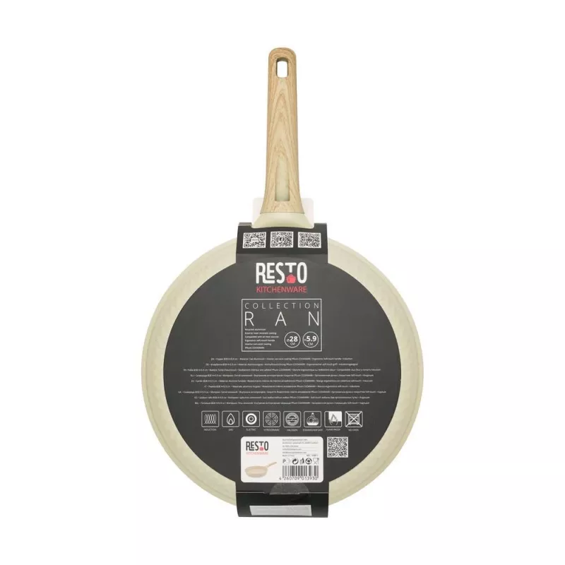 Paistinpannu D28 H5,9CM/93811 Resto