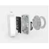 Aqara TH-S02D anturi valkoinen lämpötila & ilmankosteus HomeKit Alexa Google