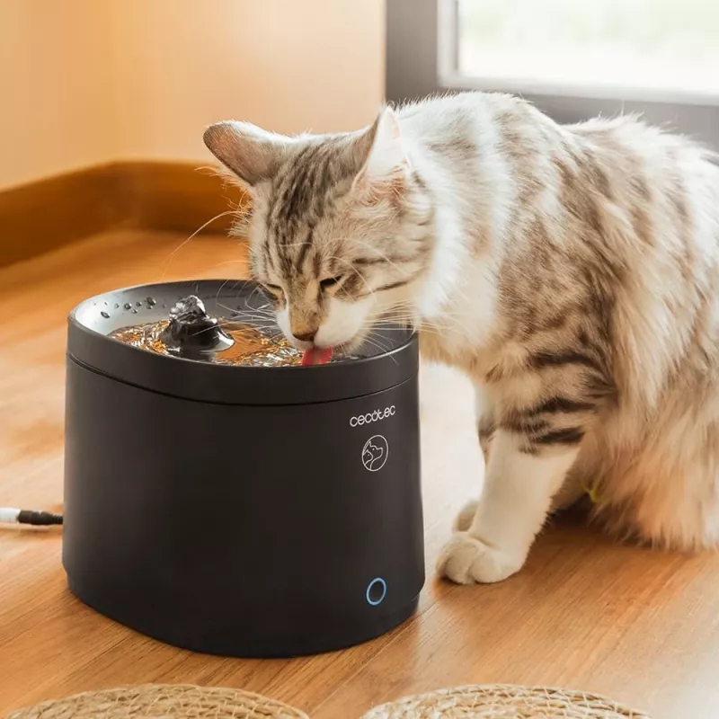 CECOTEC Pumba 2500 Refresh Smart Pet Fountain lemmikkien juoma-allas, malli 9563