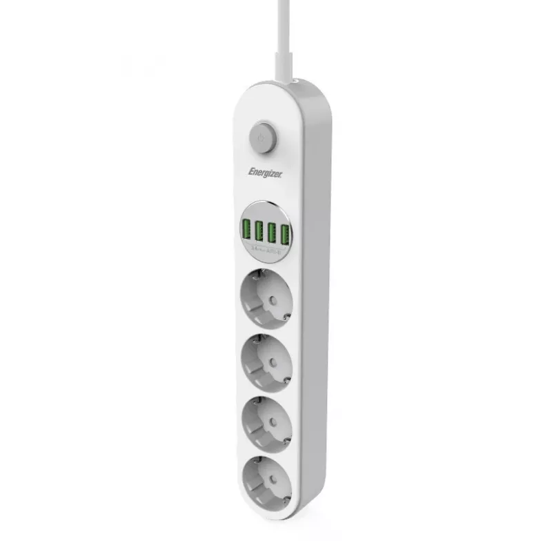 Kannettava varavirtalähde Energizer EPB2500W00EU 2500mAh kompakti muotoilu, USB-lähtö