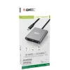 Kortinlukija Emtec ECCAREADT610C USB 3.1 harmaa
