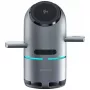 Telakkalatausasema ChargeBot Sound Qi2 harmaa