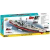 COBI 4839 Historical Collection taistelulaiva Tirpitz rakennuspalikkasarja, 2810 osaa, 1:300