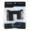 Taustalevy Alphacool 13072 metalli musta 86x67x86mm