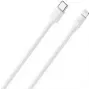 RealPower matkapuhelinkaapeli 2m USB C Lightning valkoinen 385242