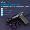 Hierontapistooli Extralink MSG-02-LITE 3200 kierr./min 6 lisäosaa