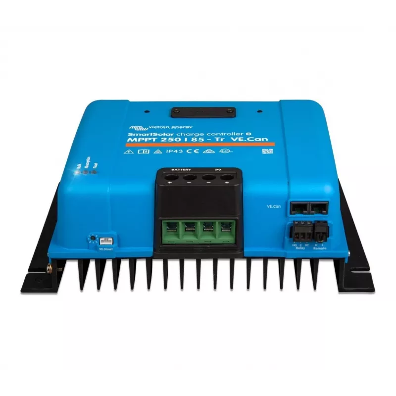 Victron Energy SmartSolar MPPT 250/85-Tr VE.Can -lataussäädin