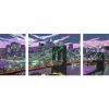 Maalaa numeroilla - Creart uusi York Skyline