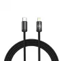 Tellur TLL155781 USB-C–Lightning-kaapeli 1 m 3 A