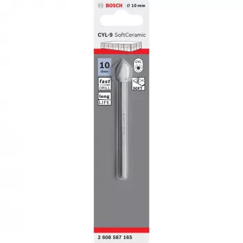 Bosch CYL-9 poranterä 1 cm halkaisija 90 mm pituus