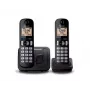 KX-TGC212 Dect musta