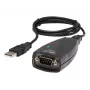Tripp Lite USA-19HS Keyspan USB-sarja-adapteri - USB-A-uros DB9 RS232 -uros - 0,91 m - TAA (USA-19HS)