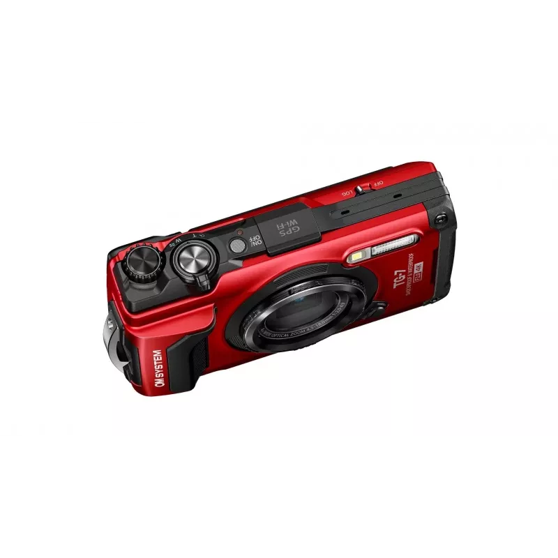 Kamera TG-7 punainen