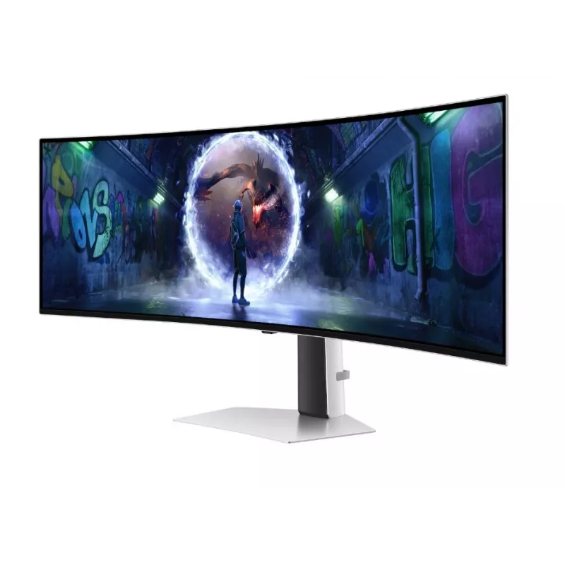 Näyttö Samsung Odyssey G9 OLED 49