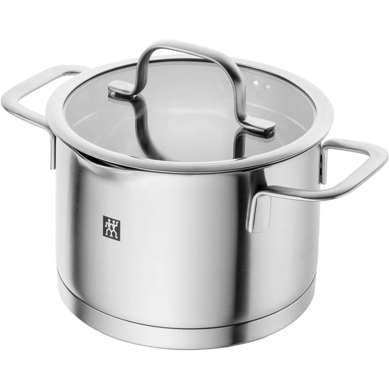 Zwilling True Flow kattilasarja 5-osainen