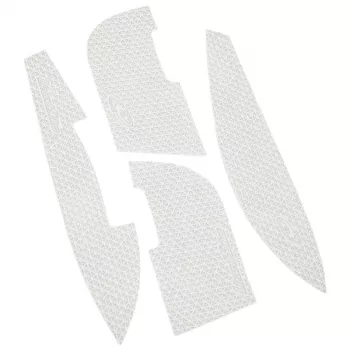 Endgame Gear XM1 Lizard Skins DSP -grip - valkoinen