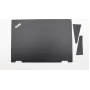 Kannettavan tietokoneen LCD-takakansi Lenovo 01YU983 — takakansi yhteensopiviin Lenovo-malleihin
