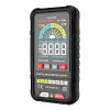 Digitaalinen yleismittari Habotest HT124B+ — AC/DC-jännite- ja vastusmittaus