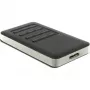 SSD-kotelo DELOCK 42594 musta hopea M.2