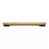 Soehnle Style Sense Bamboo Magic elektroninen henkilövaaka neliö bambu (63880)