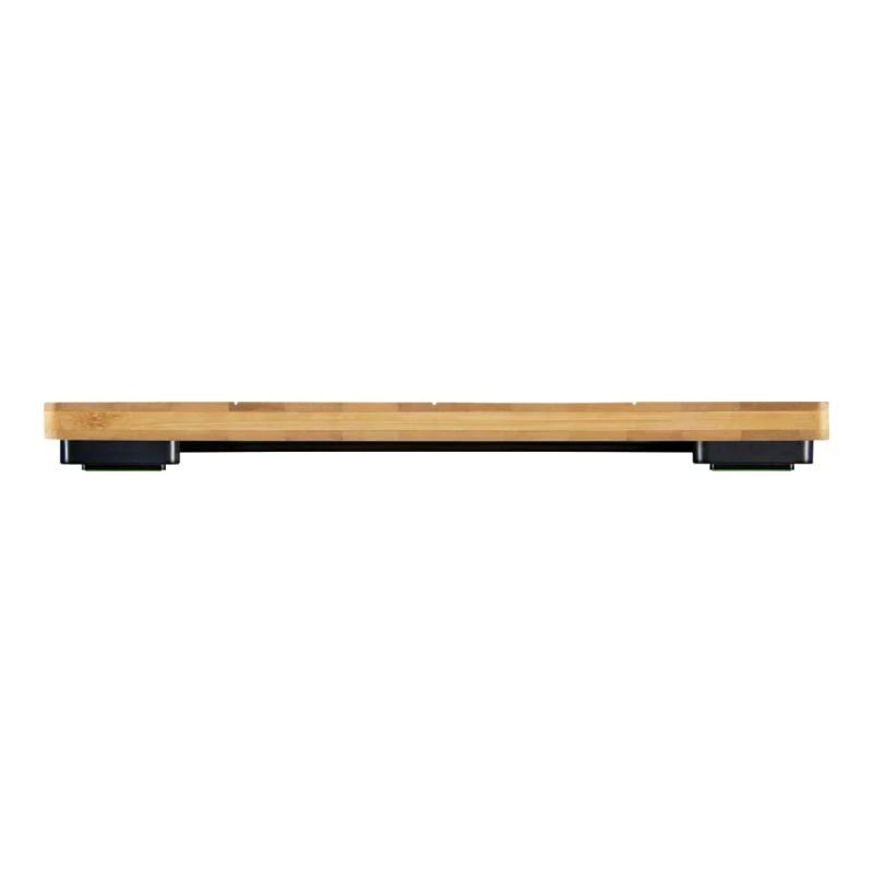 Soehnle Style Sense Bamboo Magic elektroninen henkilövaaka neliö bambu (63880)