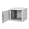 Digitus seinäkaappi Unique Series – 600x600 mm (LxS)