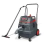 Starmix L-1650 pölynimuri musta punainen