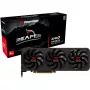 Näytönohjain PowerColor Radeon RX 9070 XT 16 GB GDDR6, PCIe x16 5.0, 256-bit, 289 mm, 3 tuuletinta