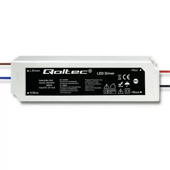 LED-ajuri Qoltec 50944