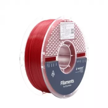 GEMBIRD ABS 3D-tulostusfilamentti 1,75 mm punainen 1 kg