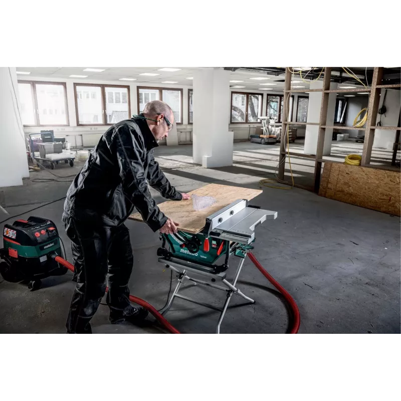 Pöytäpyörösaha Metabo TS 254 M