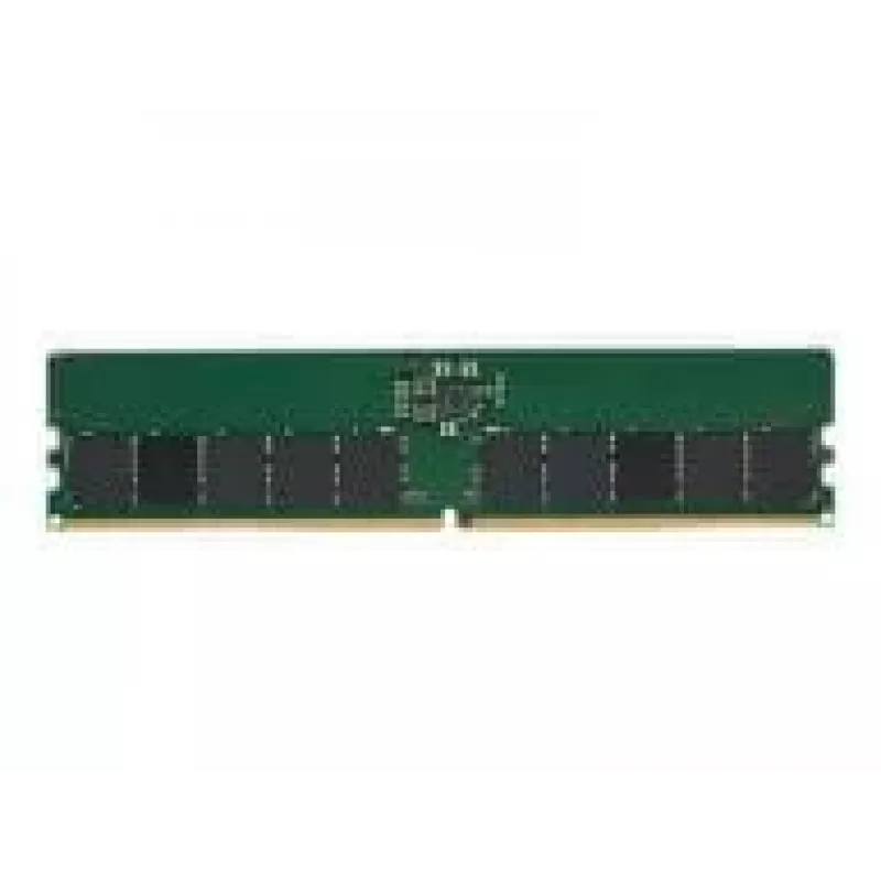 Kingston Technology KSM52E42BS8KM-16HA muistimoduuli 16 GB 1 x 16 GB DDR5 5200 MT/s 288-nastainen DIMM ECC