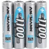 Ansmann 5035232 AAA-kotitalousparisto
