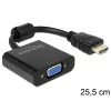 Videokaapelisovitin DeLOCK 65512