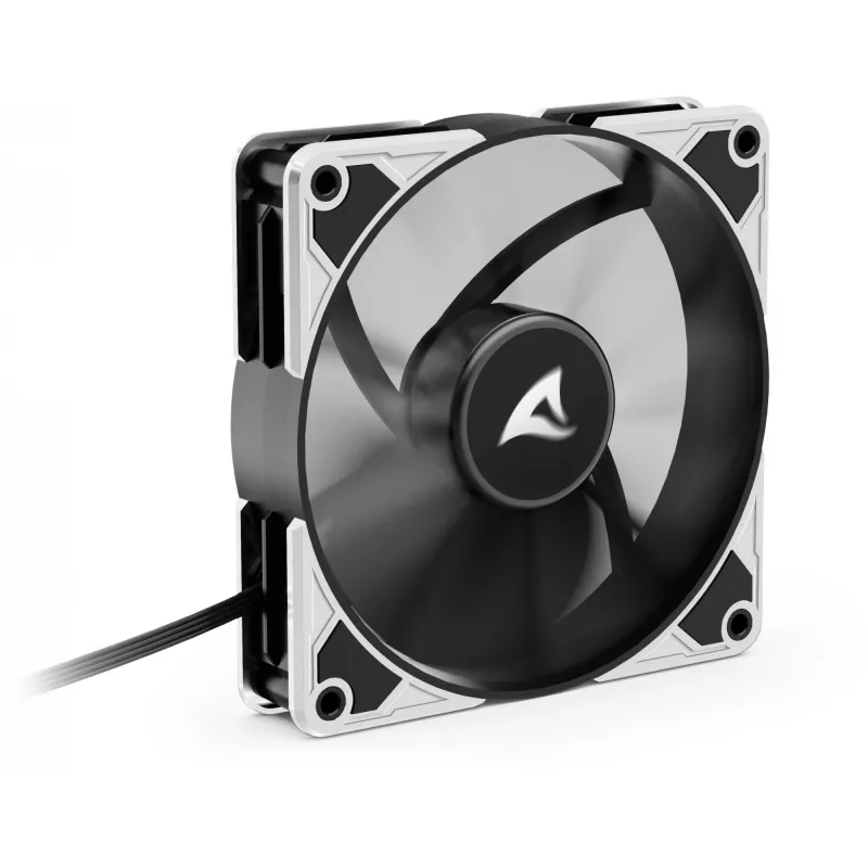 SHARKOON SilentStorm BW120 PWM 120mm kotelotuuletin