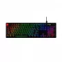 HyperX Alloy Origins PBT HX Red - mekaaninen pelinäppäimistö
