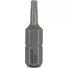 Bosch ruuvauskärki erittäin kova, 3 kpl, Torx, T10, teräs, T10, 25 mm