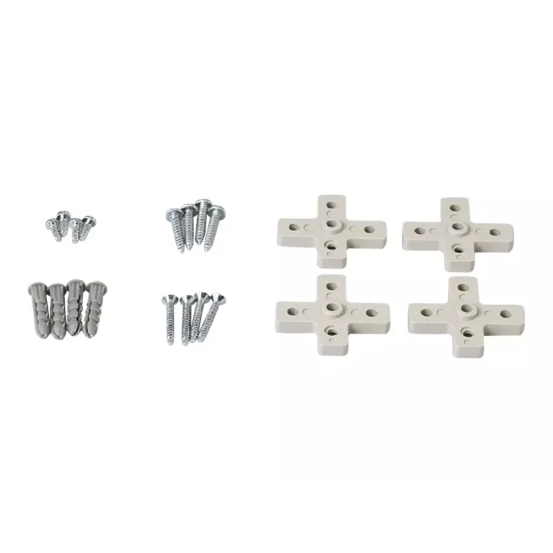 Virtalähde AXIS 5000-001 valvontakameroille, 220–240 V → 24 V 0,4 A, valkoinen, 147×80×187 mm