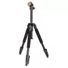 Hama Traveller 117 Ball -jalusta Dataprojektorit 3 jalkaa musta