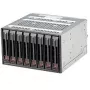 Super Micro Supermicro Mobile Rack M28SACB-OEM - kotelo tallennusasemille - 6,4 cm (2.5) - musta (CSE-M28SACB-OEM)