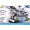 Rakennussarja Cobi F-16D Fighting Falcon, 436 osaa, mittakaavaa ei ilmoitettu