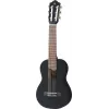 akustinen guitalele YAMAHA GL1BL — 6-kielinen, klassinen, kuusikansi, palisanteri otelauta, musta, keskikokoiset nailonkielet