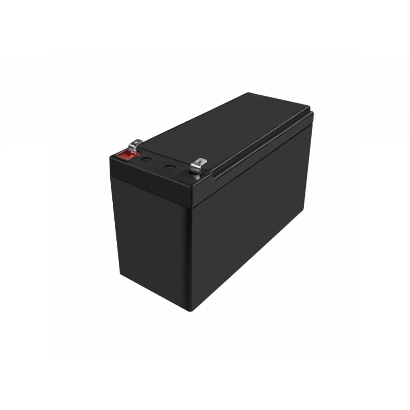 UPS-akku Green Cell AGM50 12 V 10 Ah VRLA AGM, 65×151×95 mm, 2,45 kg, musta