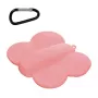 Suojakotelo Sunnylife NE-SN908 pinkki karabiinilla