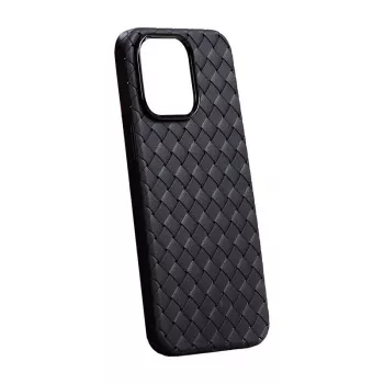 Suojakotelo Joyroom JR-BP005 iPhone 15 Pro -puhelimelle (musta)