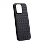 Suojakotelo Joyroom JR-BP005 iPhone 15 Pro -puhelimelle (musta)