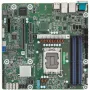 Emolevy ASRock Z890D4U Intel Z890 LGA 1851 (Socket V1) micro ATX